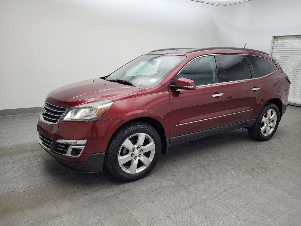 used 2017 Chevrolet Traverse car, priced at $18,795