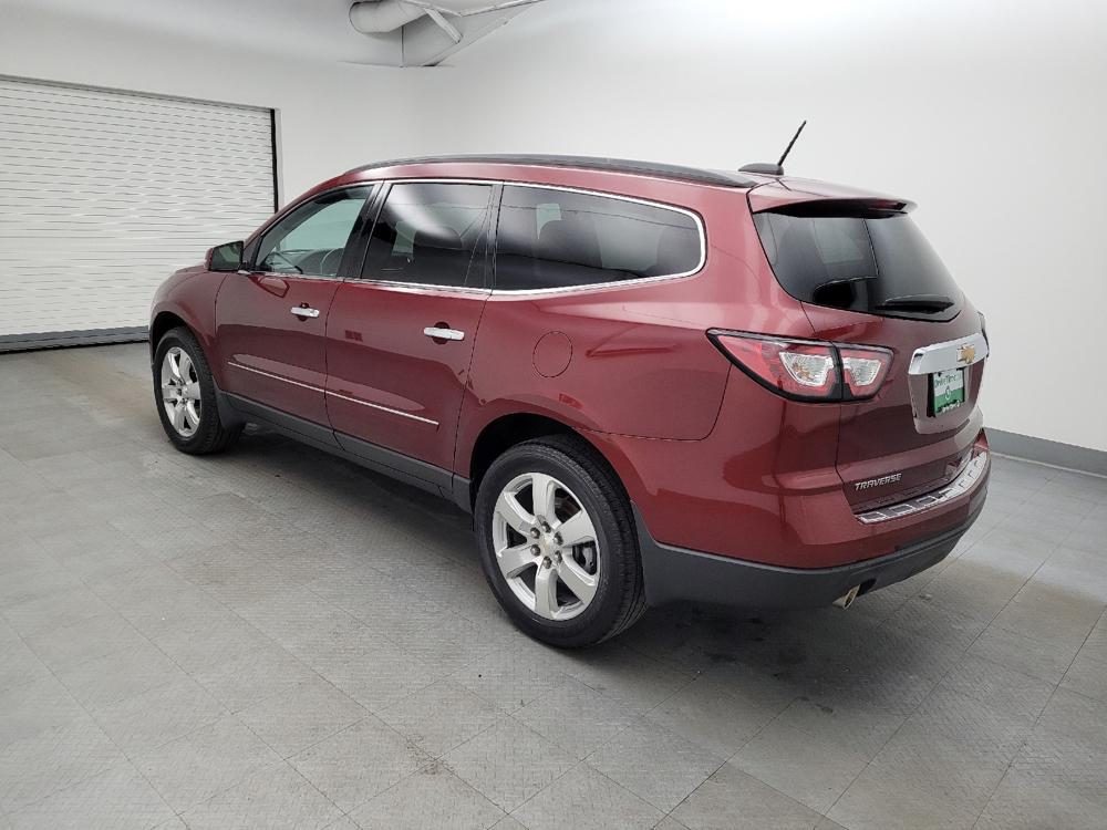 used 2017 Chevrolet Traverse car, priced at $18,795