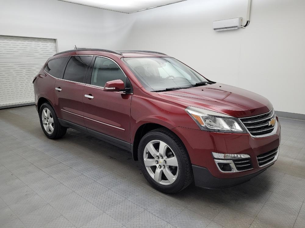 used 2017 Chevrolet Traverse car, priced at $18,795
