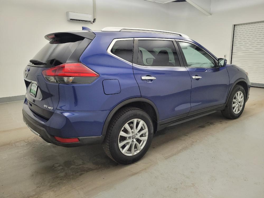 used 2017 Nissan Rogue car, priced at $17,095