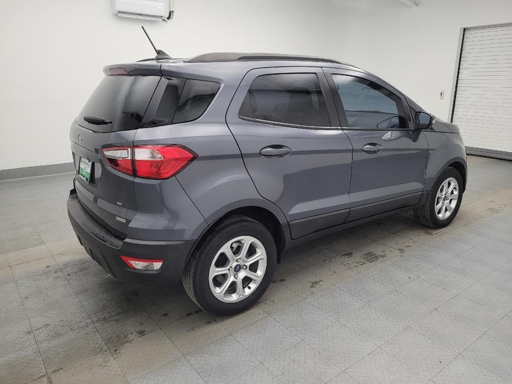 used 2018 Ford EcoSport car, priced at $17,495
