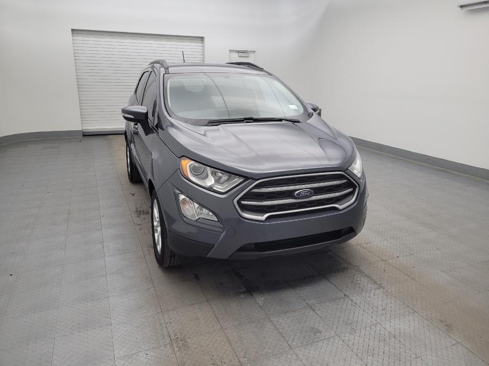 used 2018 Ford EcoSport car, priced at $17,495