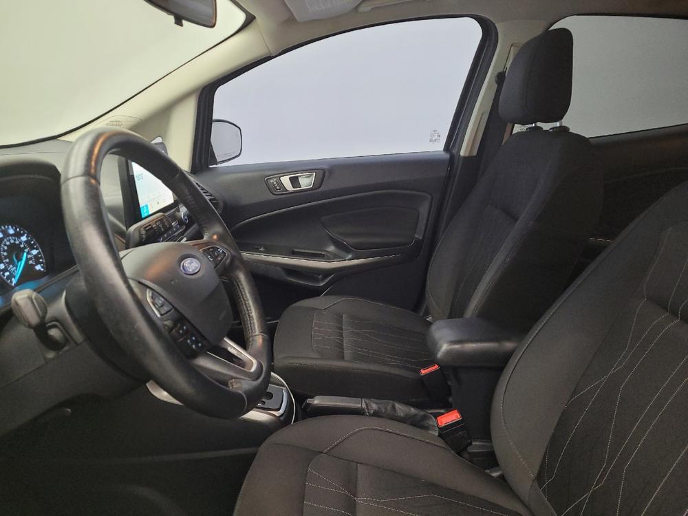 used 2018 Ford EcoSport car, priced at $17,495