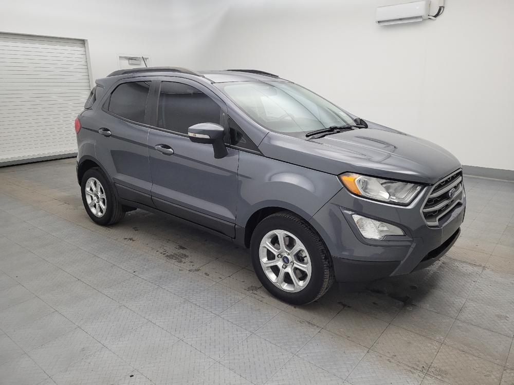 used 2018 Ford EcoSport car, priced at $17,495