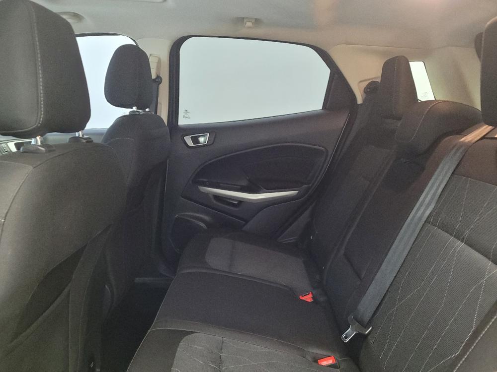 used 2018 Ford EcoSport car, priced at $17,495
