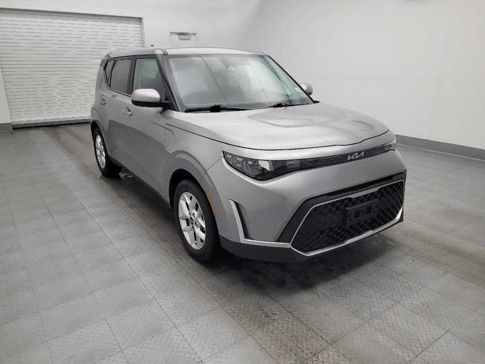 used 2023 Kia Soul car, priced at $18,895