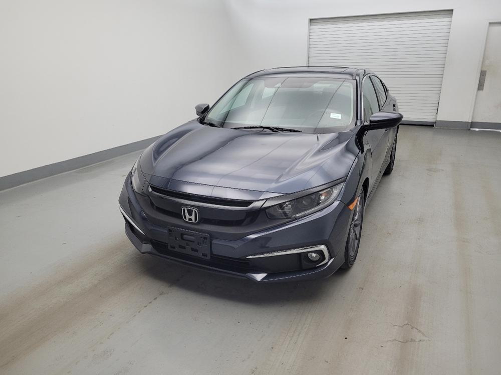 used 2020 Honda Civic car, priced at $20,895