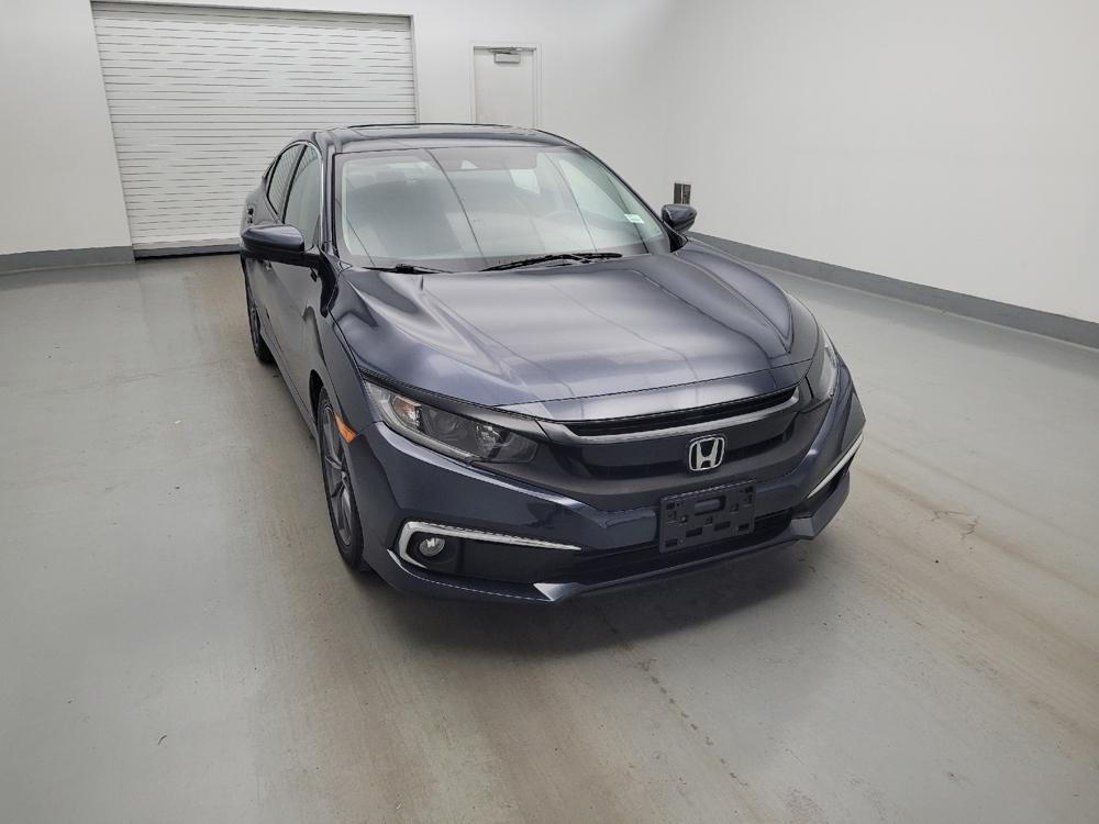 used 2020 Honda Civic car, priced at $20,895