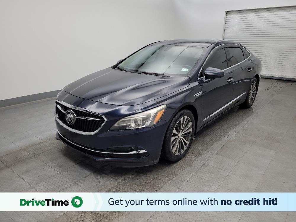 used 2017 Buick LaCrosse car, priced at $18,395