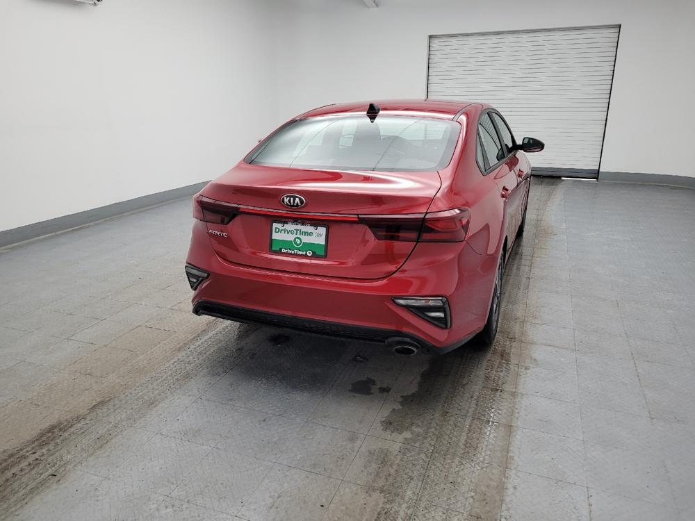 used 2021 Kia Forte car, priced at $18,195