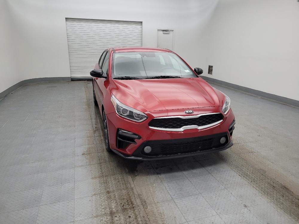 used 2021 Kia Forte car, priced at $18,195