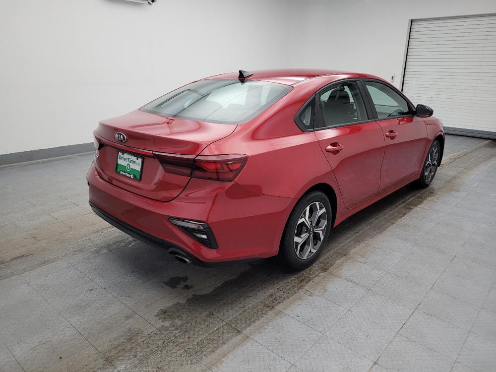 used 2021 Kia Forte car, priced at $18,195