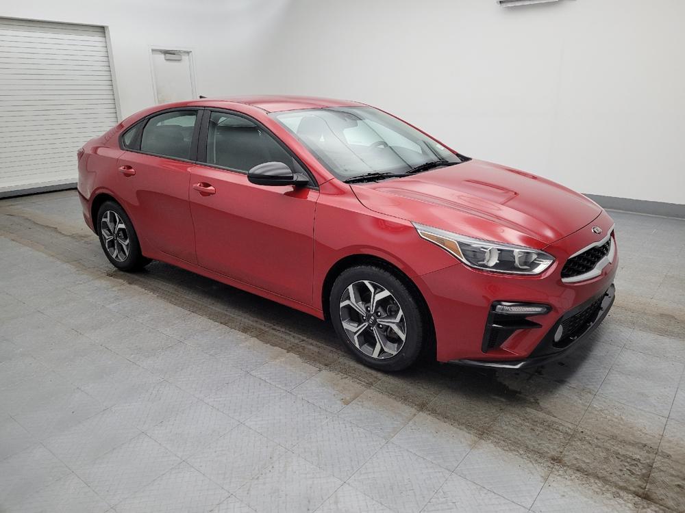used 2021 Kia Forte car, priced at $18,195