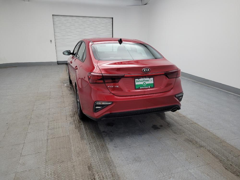 used 2021 Kia Forte car, priced at $18,195