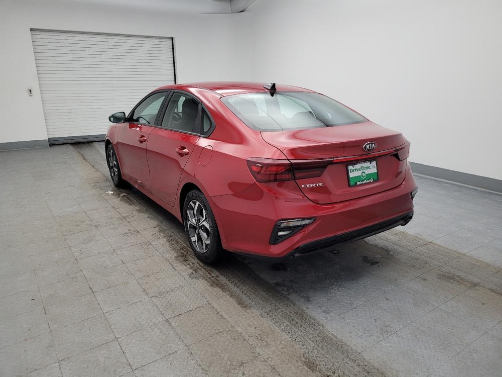 used 2021 Kia Forte car, priced at $18,195