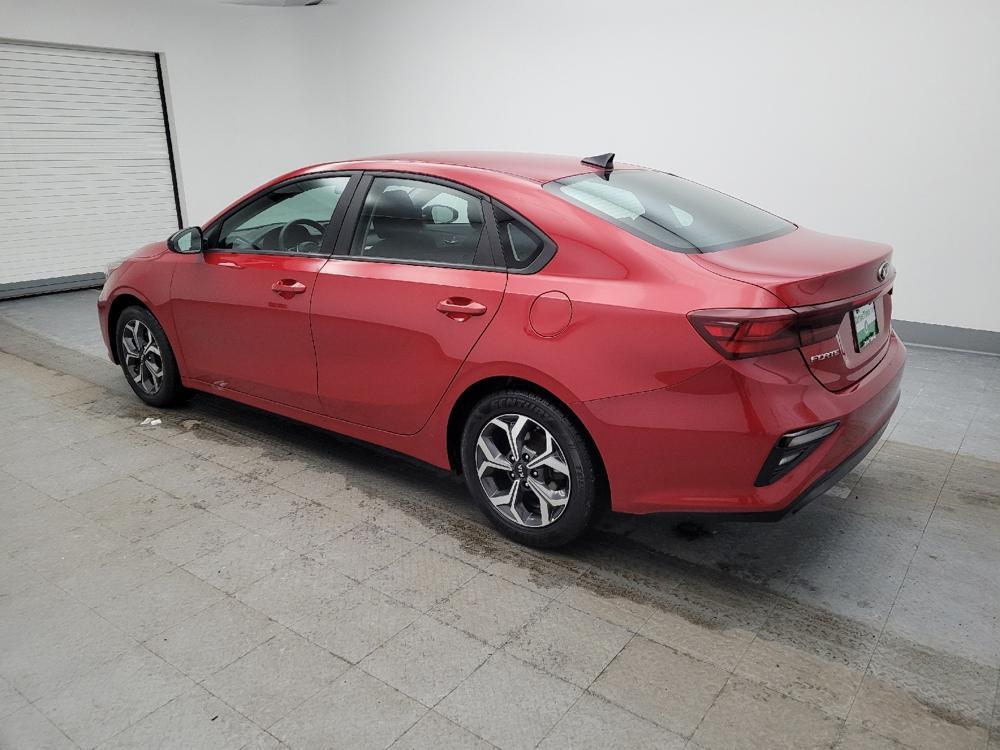 used 2021 Kia Forte car, priced at $18,195
