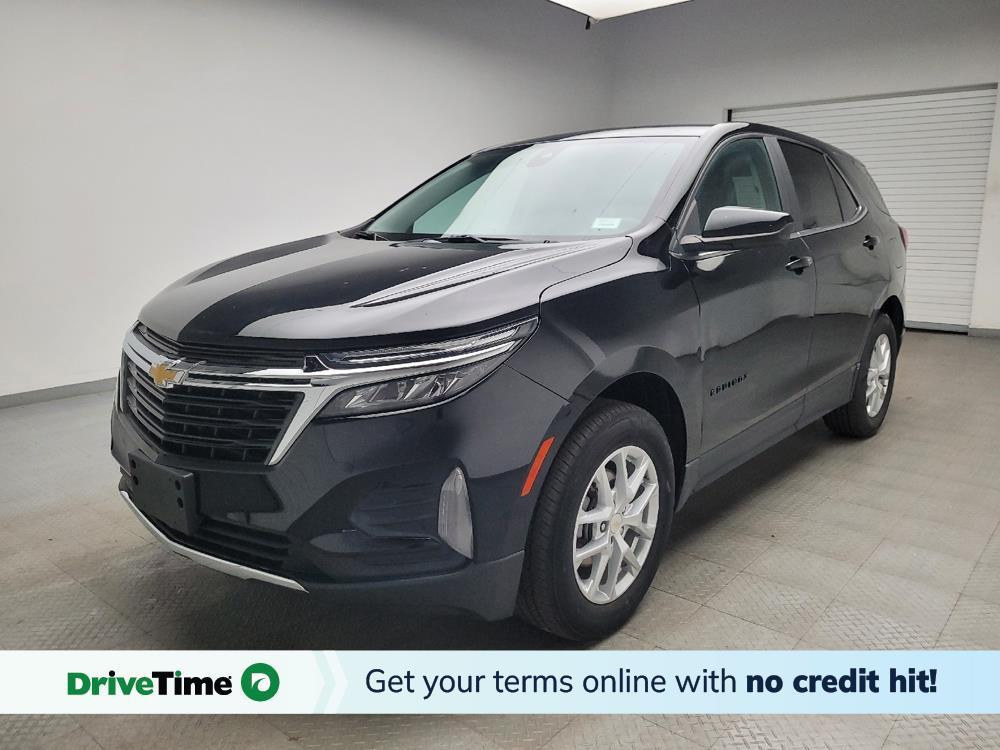 used 2022 Chevrolet Equinox car, priced at $21,895