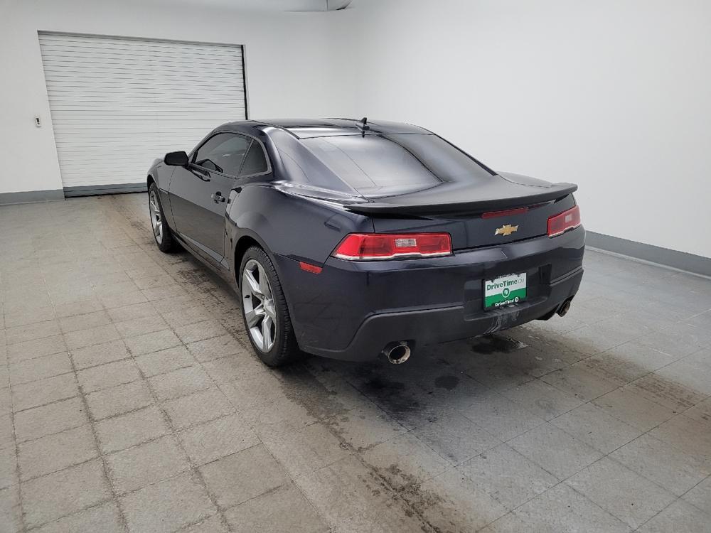 used 2014 Chevrolet Camaro car, priced at $19,095