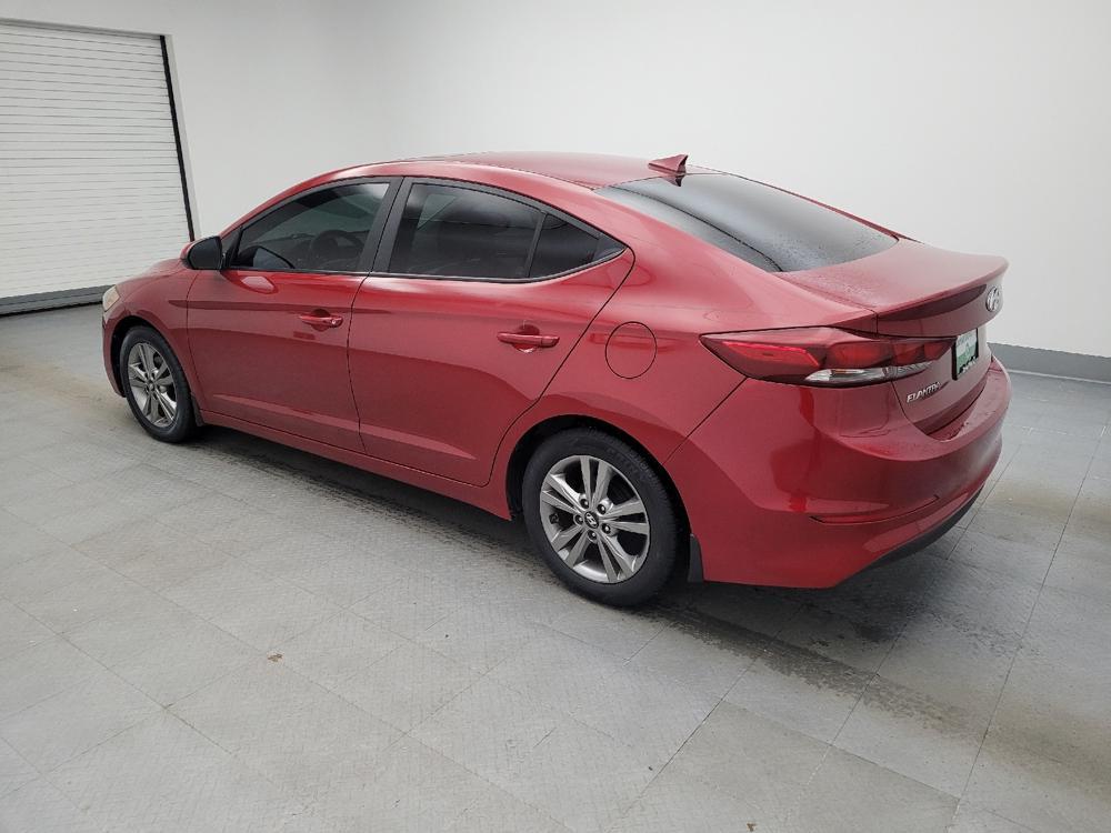 used 2017 Hyundai Elantra car, priced at $15,695