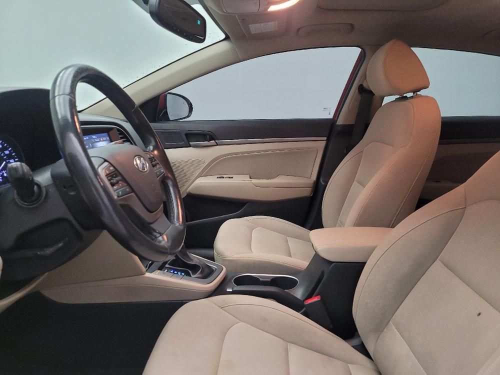 used 2017 Hyundai Elantra car, priced at $15,695