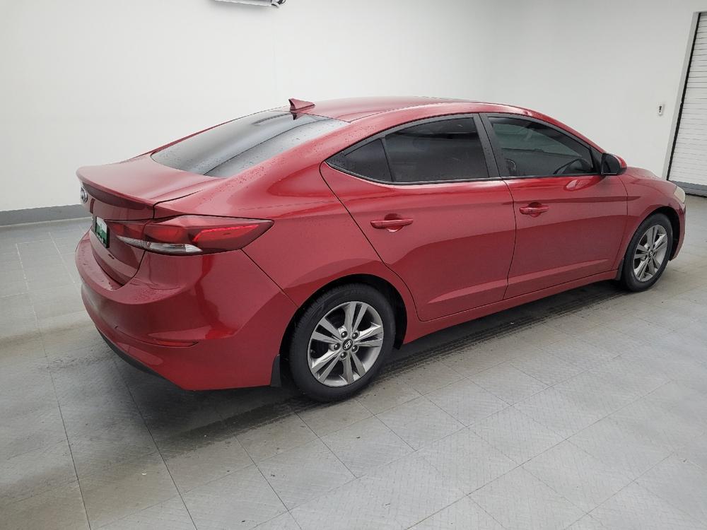 used 2017 Hyundai Elantra car, priced at $15,695