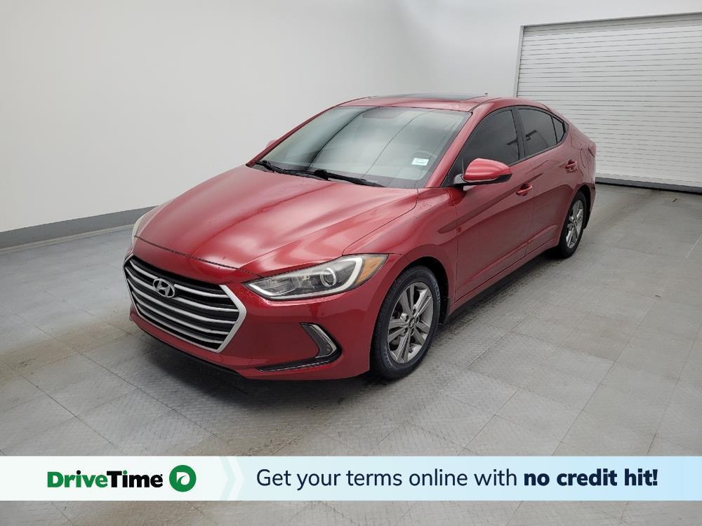 used 2017 Hyundai Elantra car, priced at $15,695