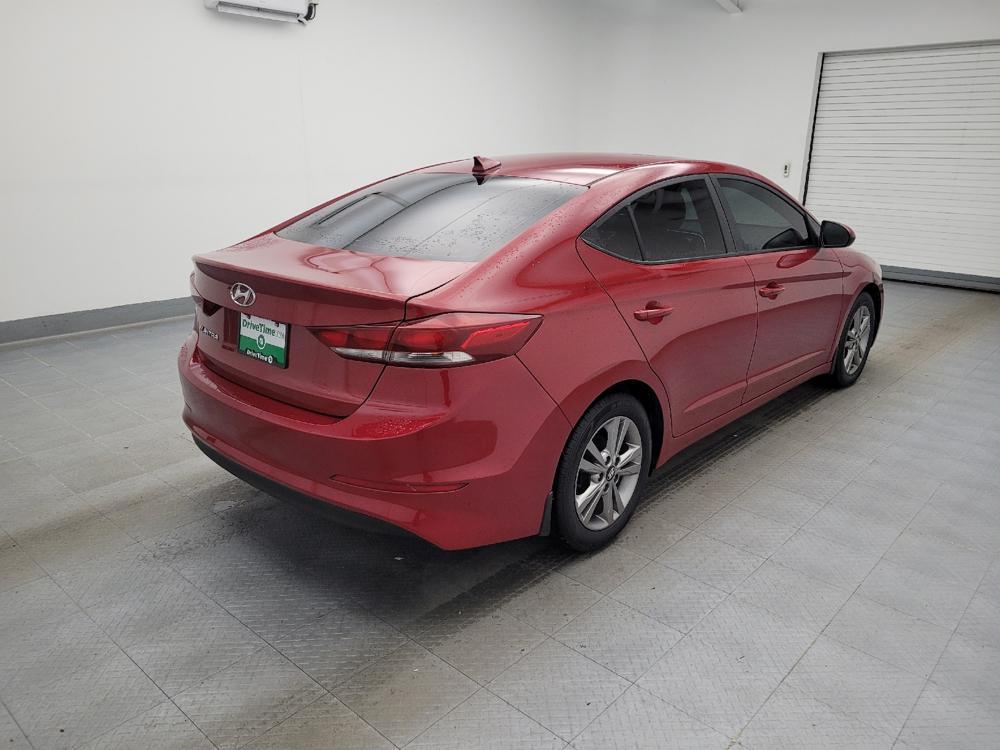 used 2017 Hyundai Elantra car, priced at $15,695