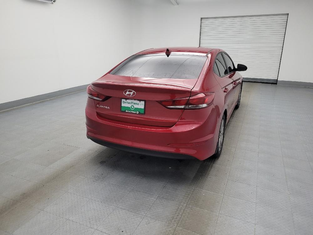 used 2017 Hyundai Elantra car, priced at $15,695