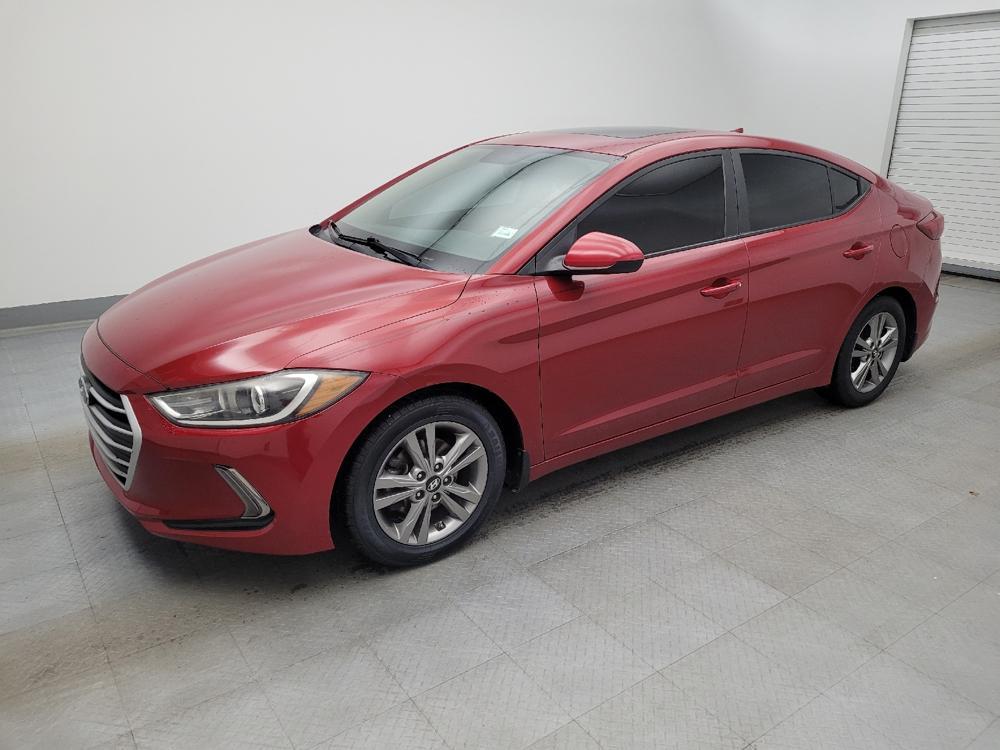 used 2017 Hyundai Elantra car, priced at $15,695