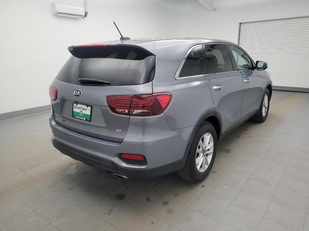 used 2020 Kia Sorento car, priced at $17,695