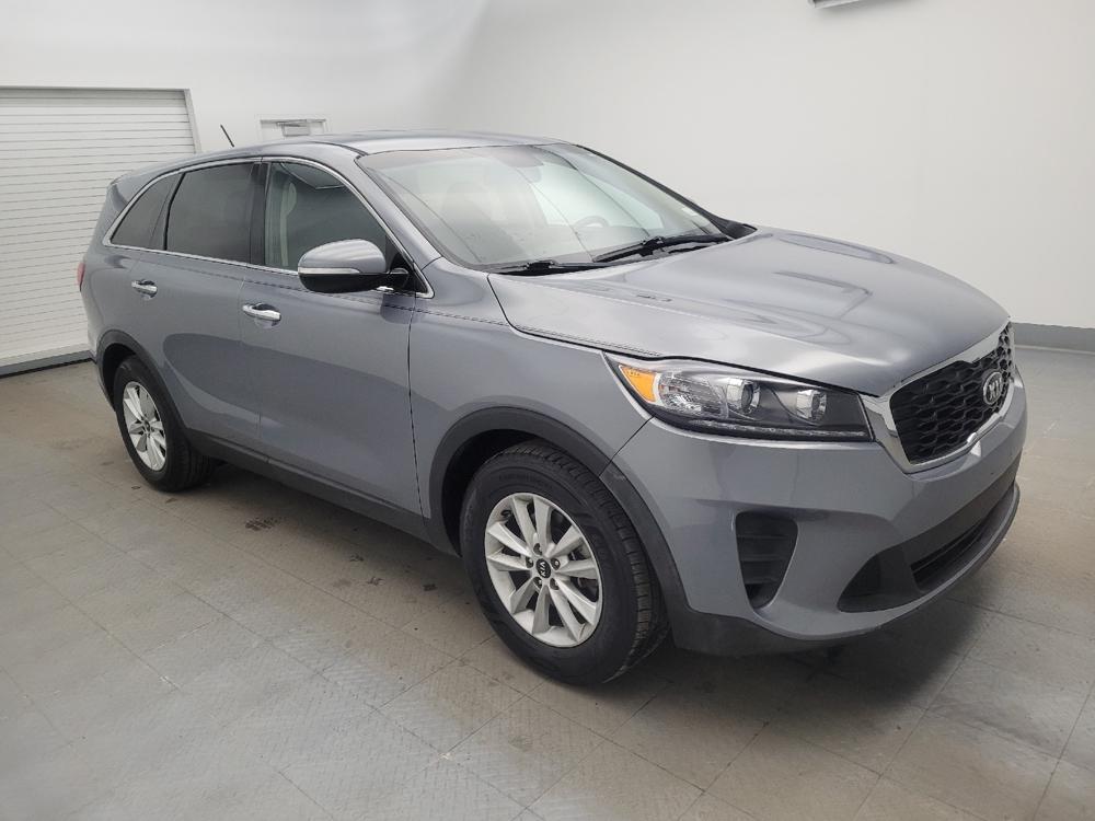 used 2020 Kia Sorento car, priced at $17,695