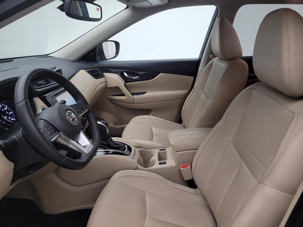 used 2017 Nissan Rogue car, priced at $21,195