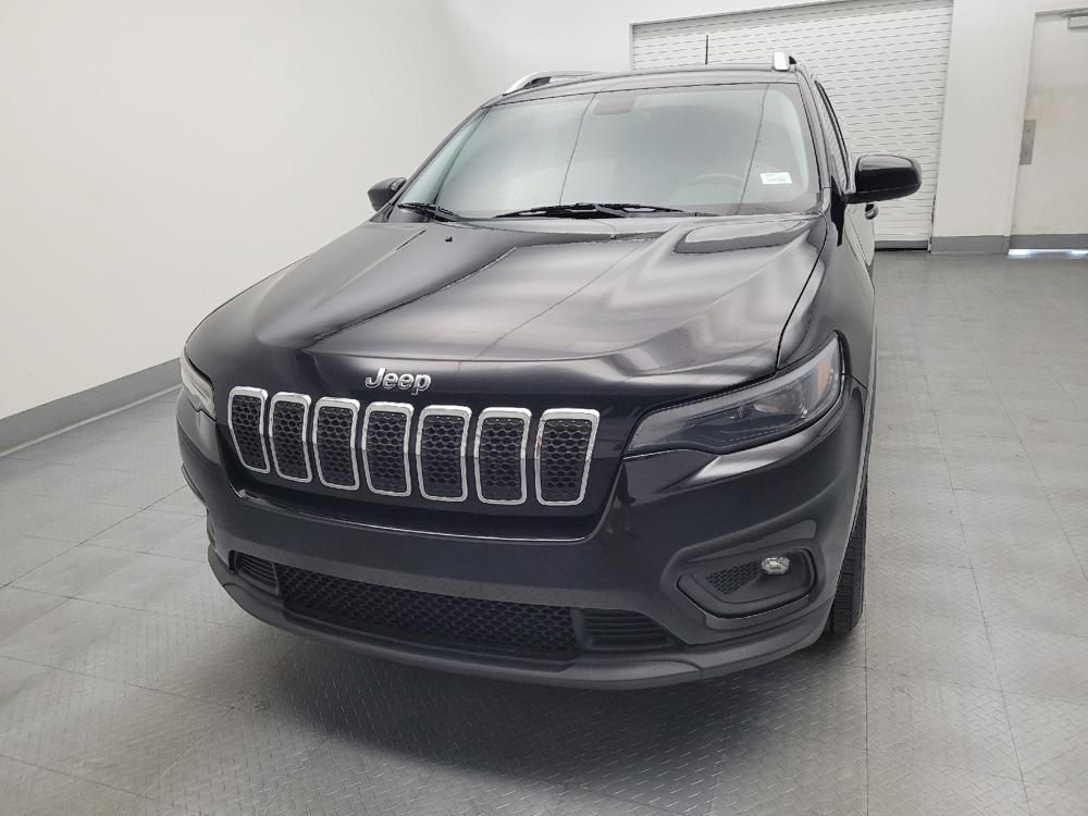 used 2019 Jeep Cherokee car, priced at $17,495