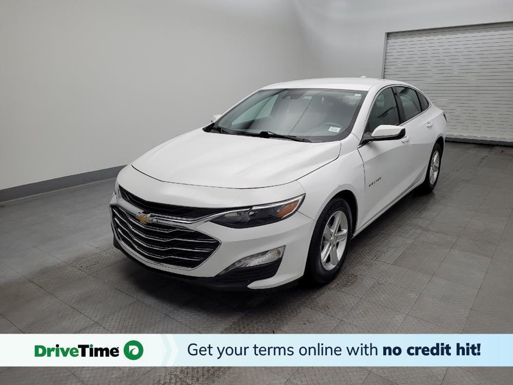used 2023 Chevrolet Malibu car, priced at $19,695