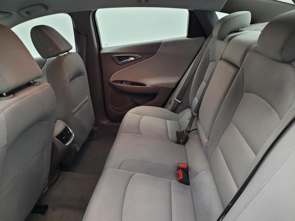 used 2023 Chevrolet Malibu car, priced at $19,695