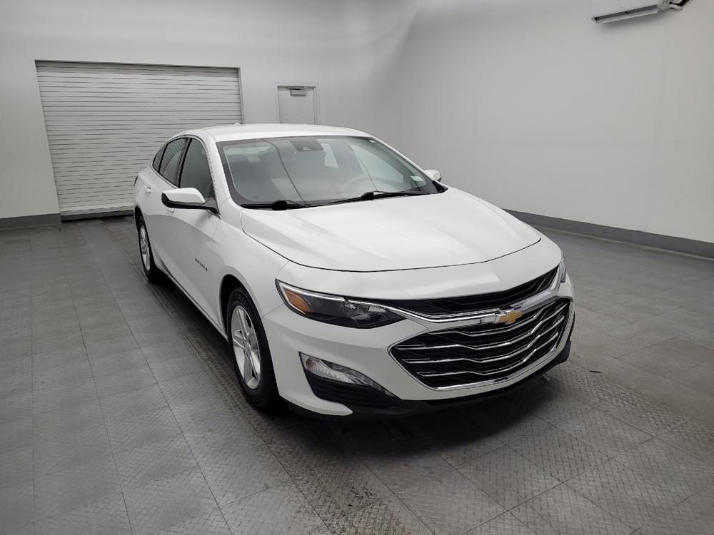 used 2023 Chevrolet Malibu car, priced at $19,695