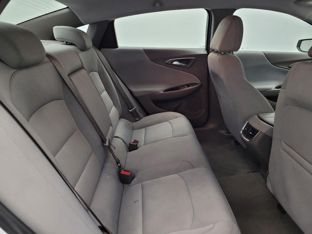 used 2023 Chevrolet Malibu car, priced at $19,695