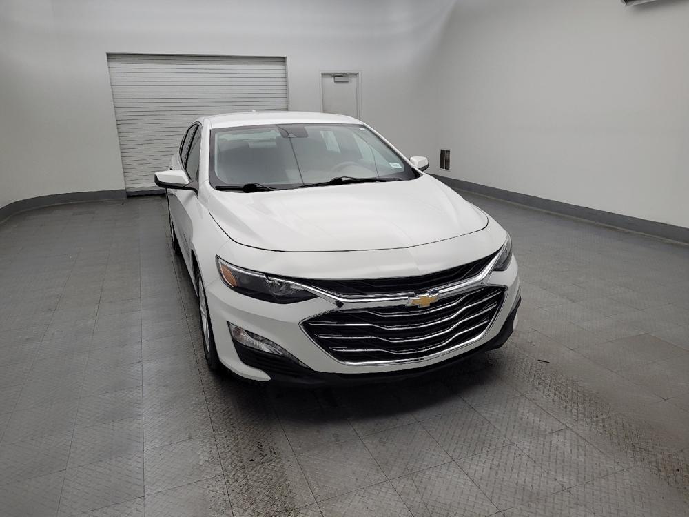 used 2023 Chevrolet Malibu car, priced at $19,695