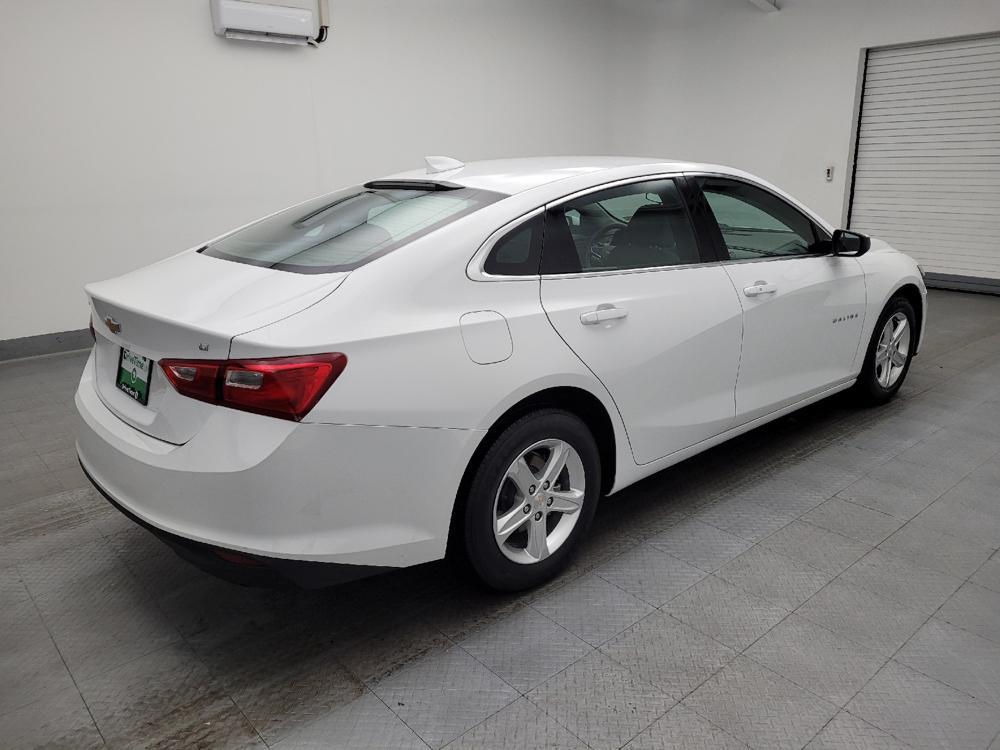 used 2023 Chevrolet Malibu car, priced at $19,695