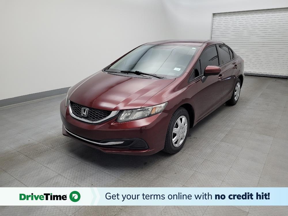 used 2014 Honda Civic car, priced at $14,195