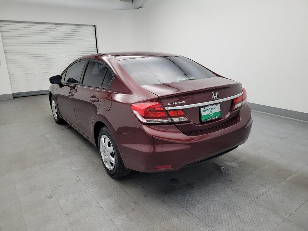 used 2014 Honda Civic car, priced at $14,195