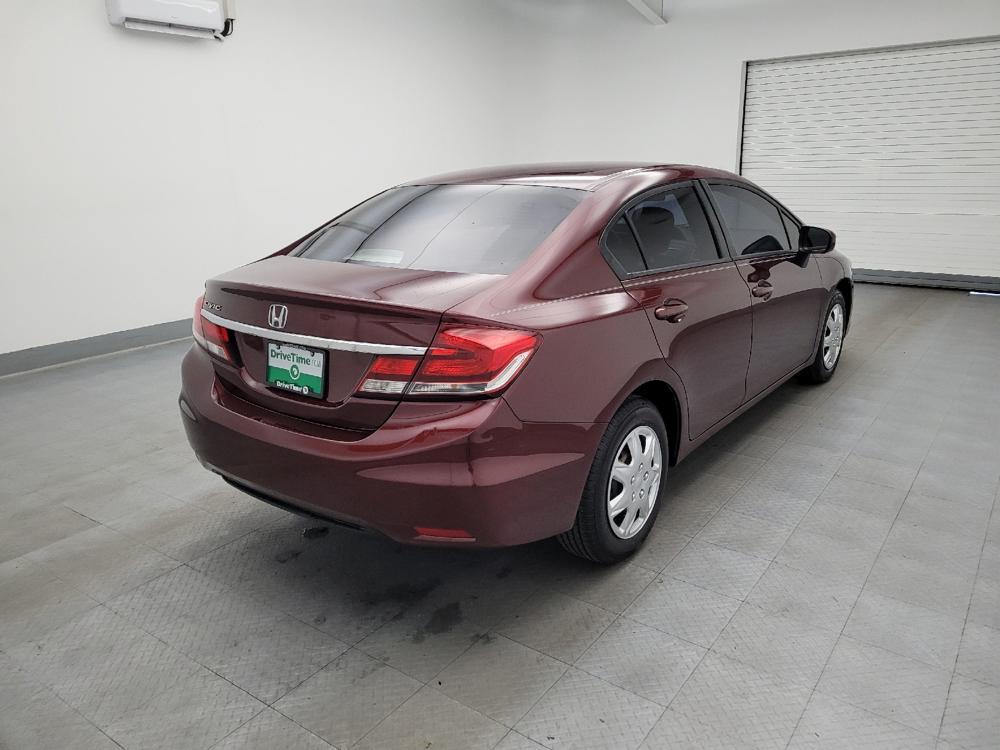 used 2014 Honda Civic car, priced at $14,195
