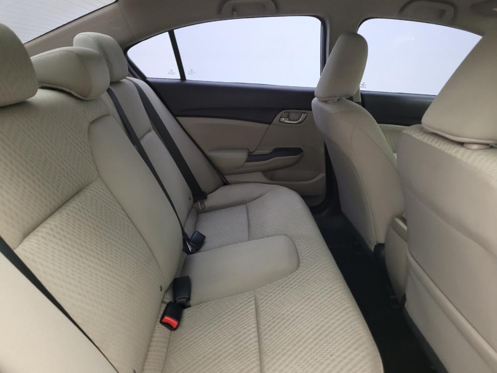 used 2014 Honda Civic car, priced at $14,195