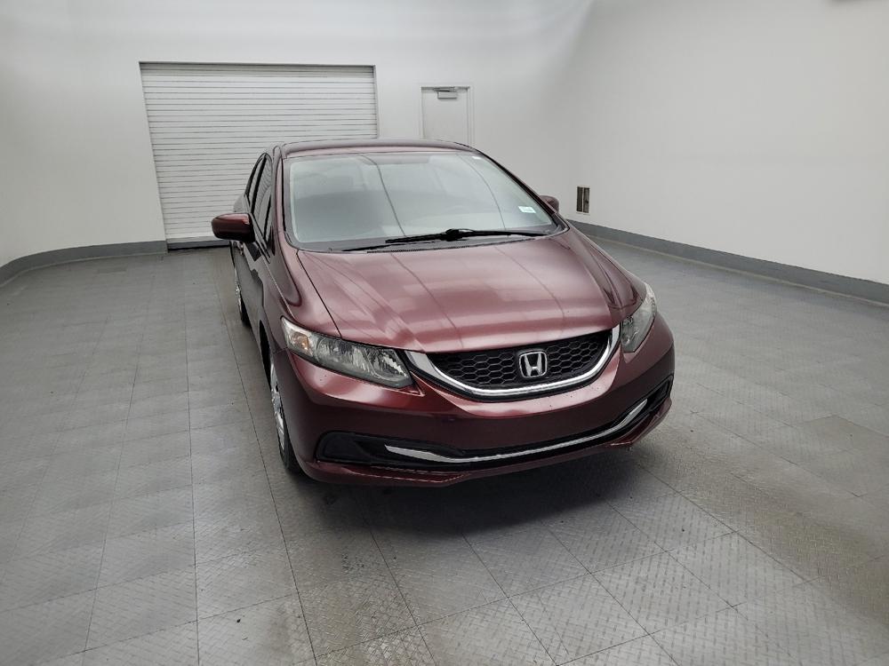 used 2014 Honda Civic car, priced at $14,195