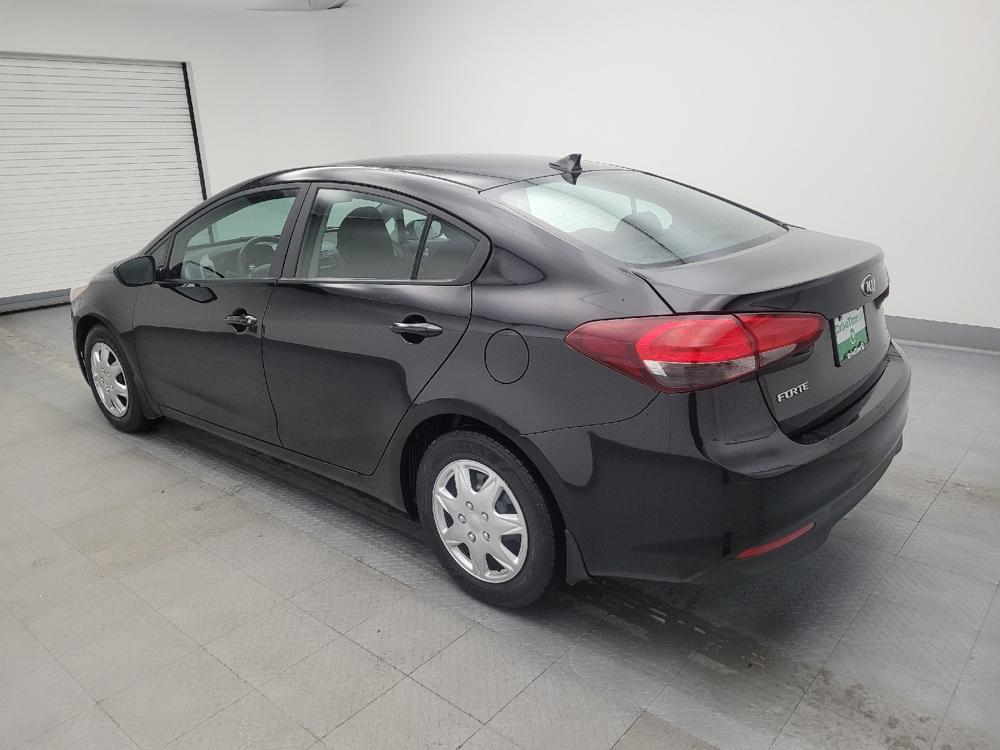 used 2017 Kia Forte car, priced at $15,995