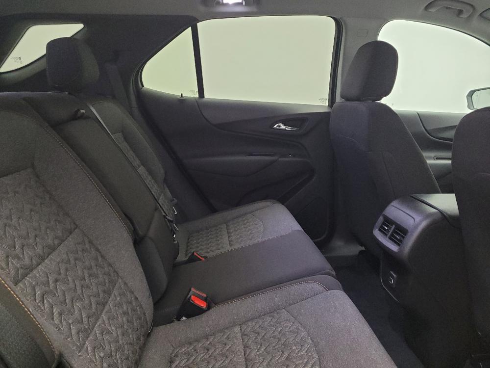 used 2024 Chevrolet Equinox car, priced at $25,795