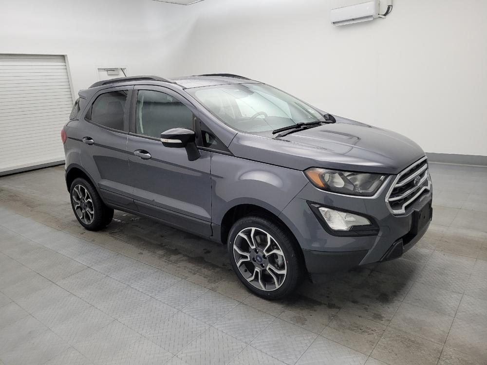 used 2019 Ford EcoSport car, priced at $16,095