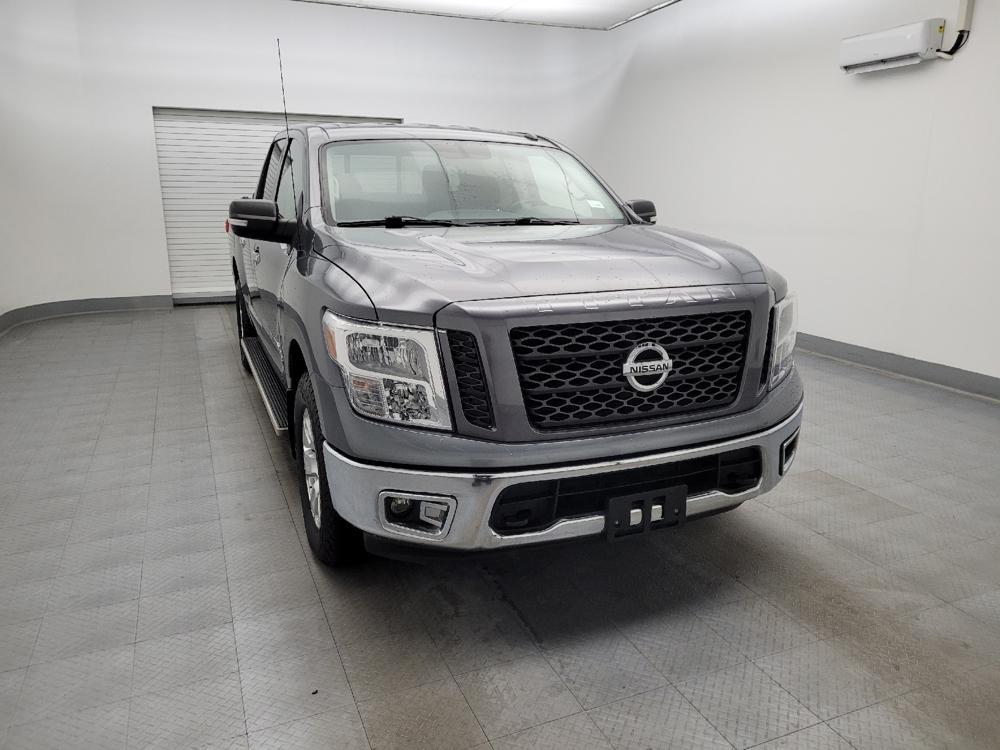 used 2019 Nissan Titan car, priced at $22,795