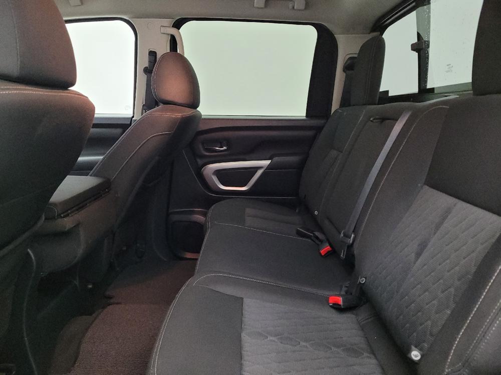 used 2019 Nissan Titan car, priced at $22,795