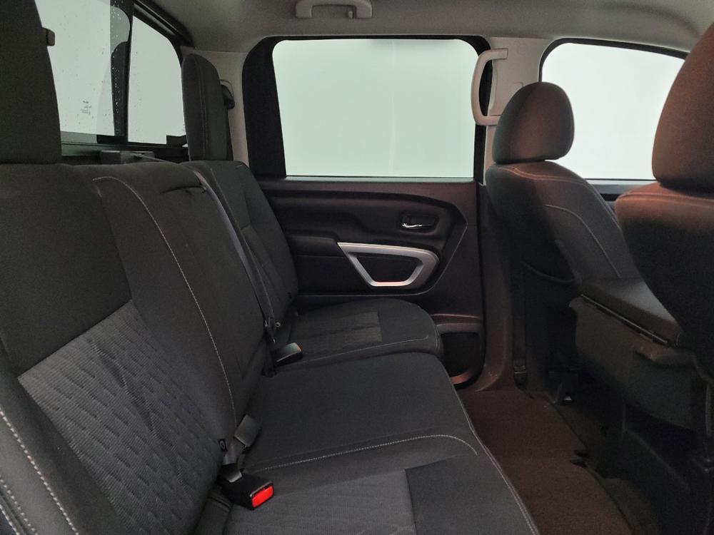 used 2019 Nissan Titan car, priced at $22,795